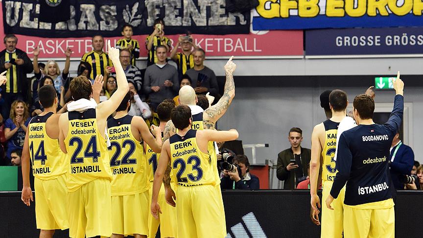 Fenerbahçe'nin konuğu Panathinaikos