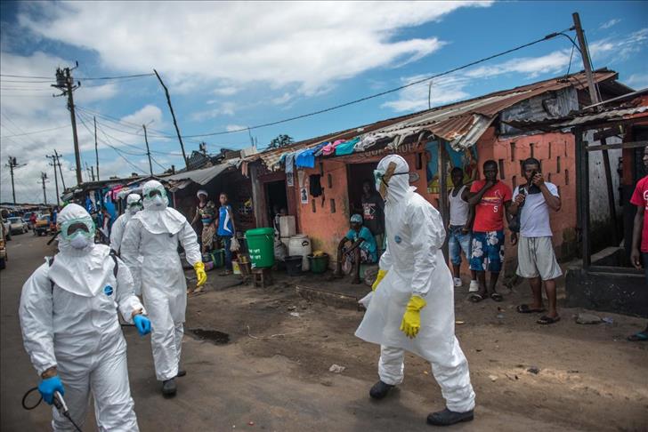 Fin de l'épidémie d'Ebola en Guinée (OMS)
