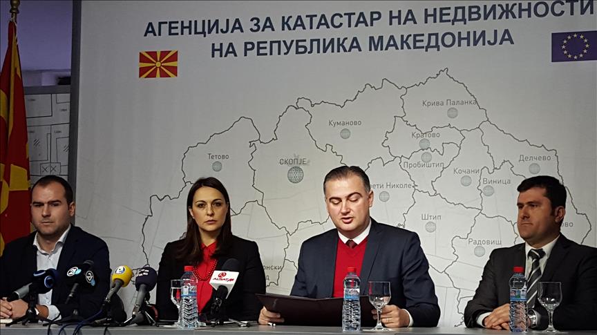 Македонските граѓани ќе имаат он-лајн катастарски услуги