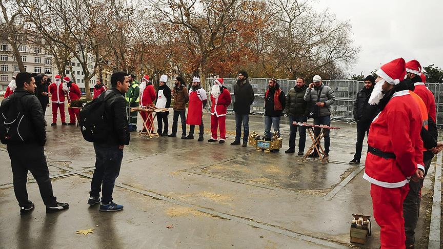 Yılbaşında İstanbul'da 15 bin polis görev yapacak