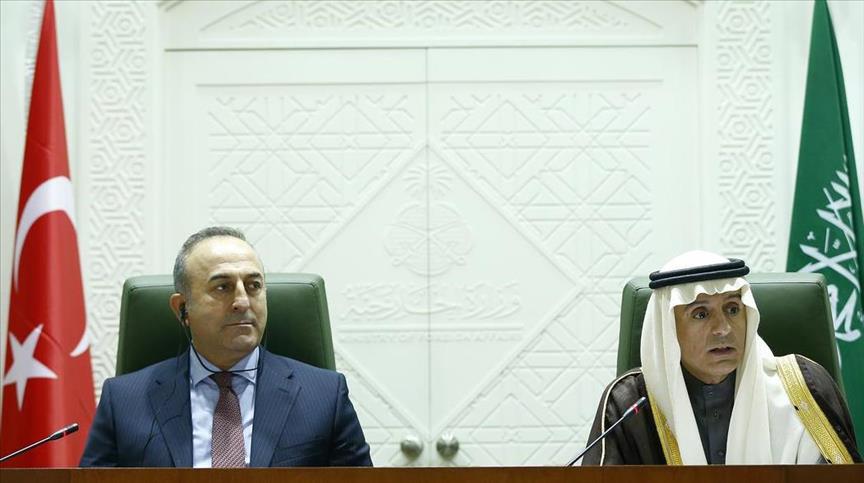 Turkey backs Saudi-led anti-terror bloc