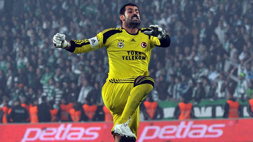 Volkan Demirel formayı kaptırmadı