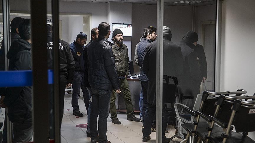 21 suspects released in Turkey 'wiretapping' probe