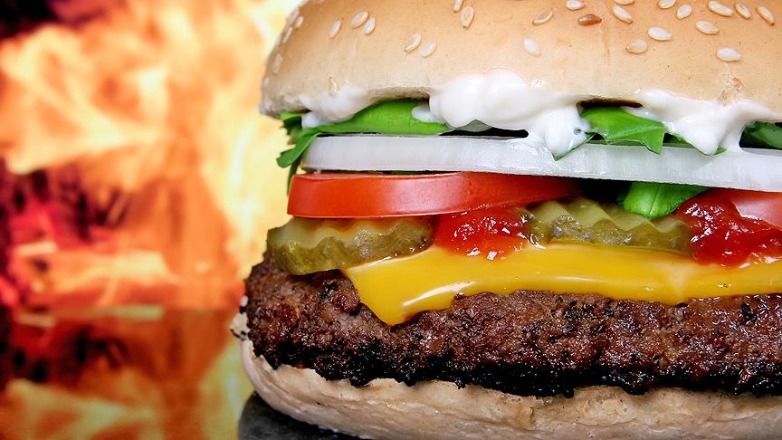 Atatürk Üniversitesi Öğretim Üyesi Prof. Dr. Orbak: Fast food kronik hastalık nedeni