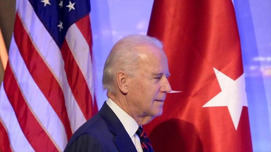 Biden to visit Turkey in January