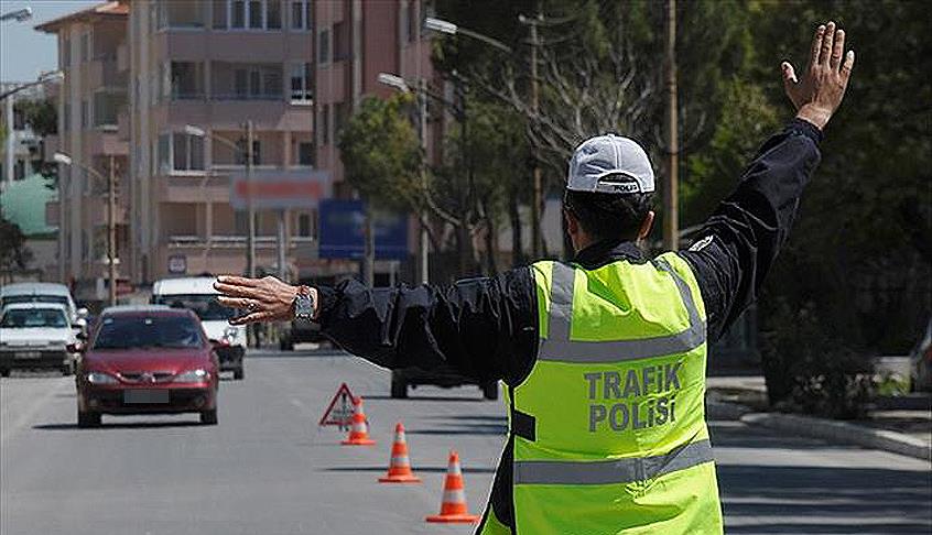 10 yılda 1 milyon 298 bin kişinin ehliyetine el konuldu