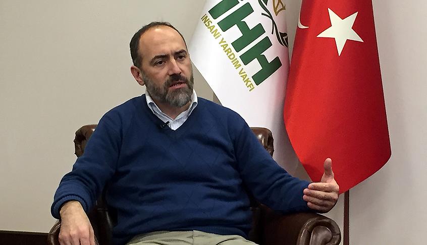 İHH'nın 'insani diplomasisi' savaşta can kurtarıyor