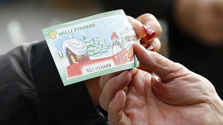 Yeni yılın milyonerleri belli oluyor