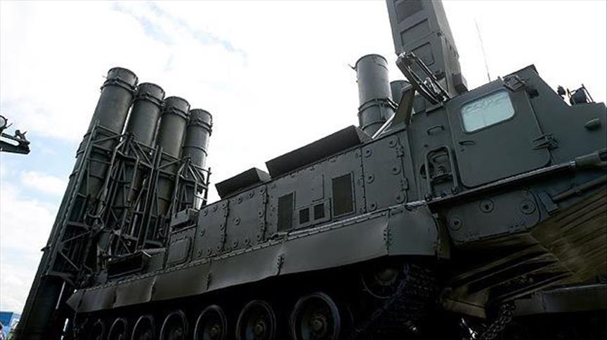 Россия начала поставку С-300 Ирану
