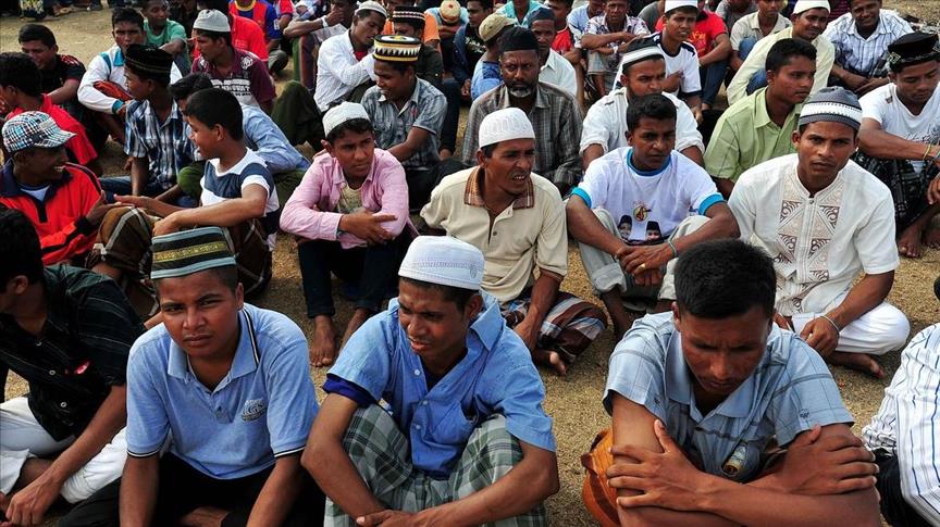 Myanmar authorities block anti-Rohingya seminar