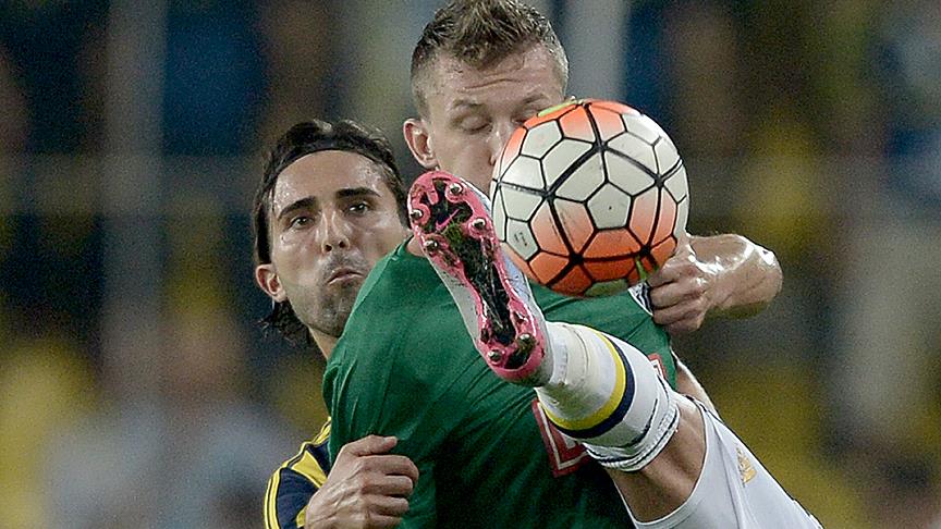 Fenerbahçe'nin en hırçını Hasan Ali Kaldırım