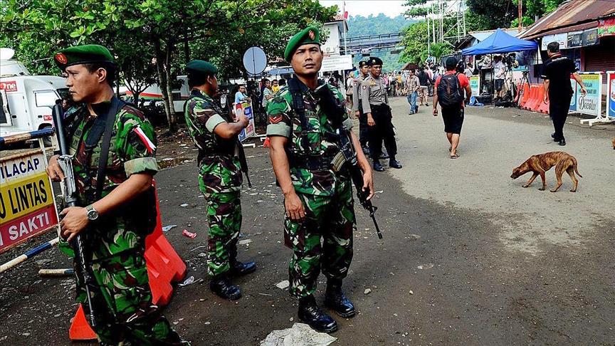 Indonesian police arrest 3 ‘Daesh-linked’ suspects