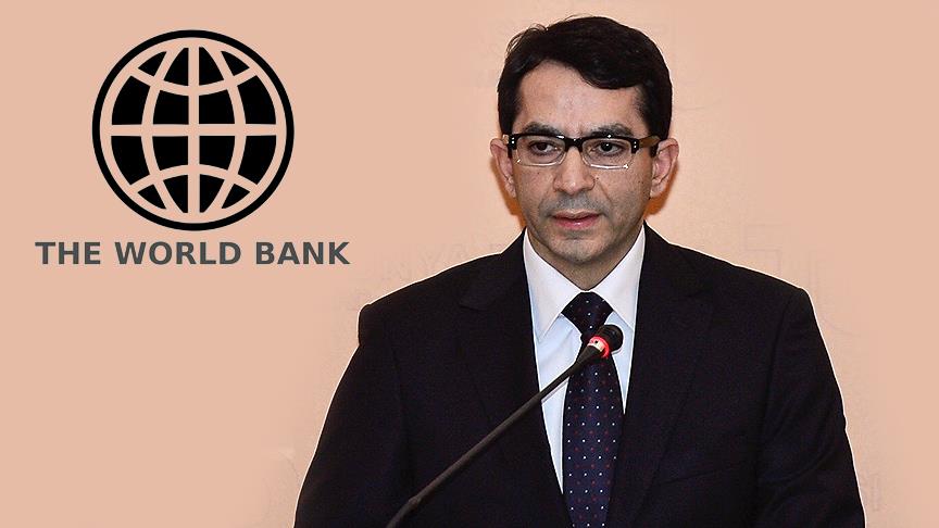 Dünya Bankası Kalkınma Beklentileri Grubu Direktörü Köse: Küresel ekonomiyi zor bir geçiş dönemi bekliyor