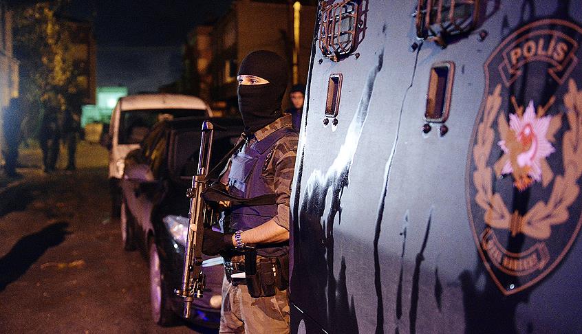 Cizre De Teror Saldirisi 1 Polis Sehit