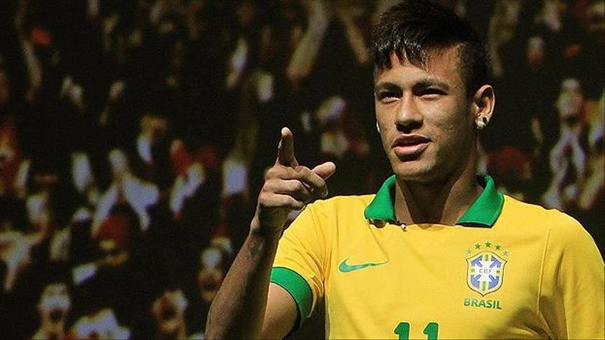 Лучший игрок бразилии неймар
