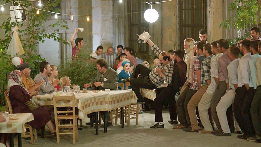 Türkler uzayda değil Sivas'ta geçen filmi sevdi