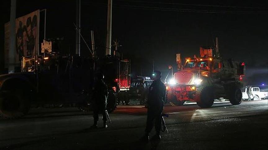 حمله انتحاری به رستوران فرانسوی‌ در کابل