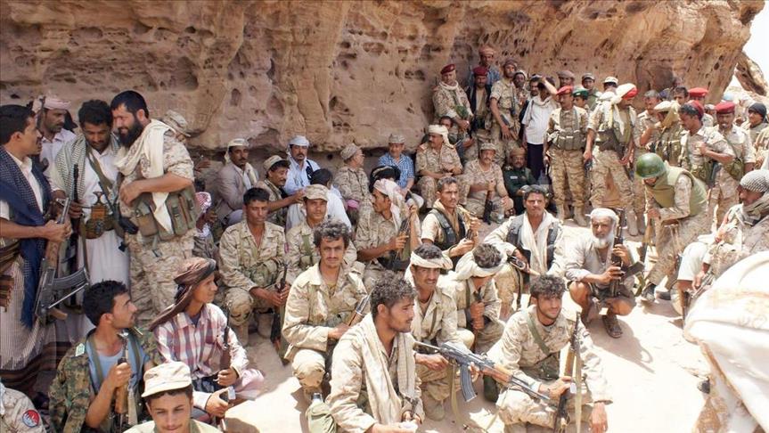 ارتفاع عدد قتلى "القاعدة" في "أبين" اليمنية إلى 3