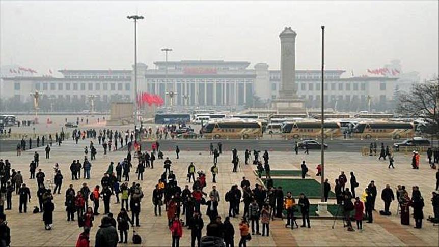 Magnitude-6.4 earthquake strikes northeast China