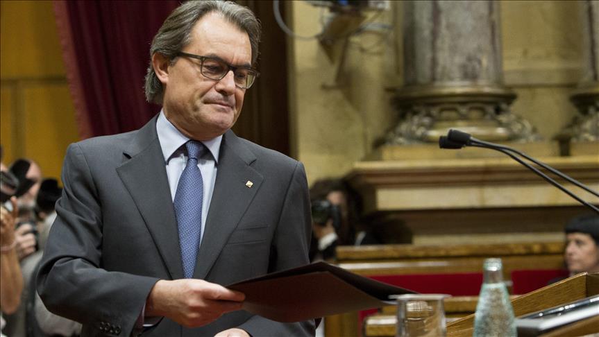 Katalonija: Separatistički lider Artur Mas bez podrške za sastavljanje vlade, mogući novi izbori