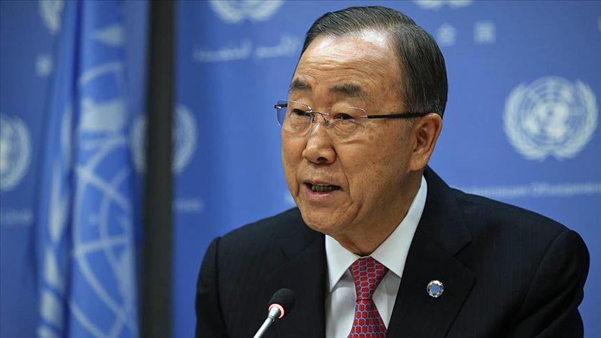 UN chief 'deeply dismayed' by Saudi executions