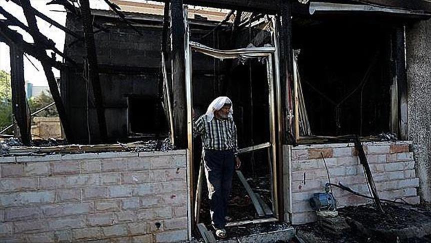 2 Jewish settlers indicted for deadly W. Bank arson attack