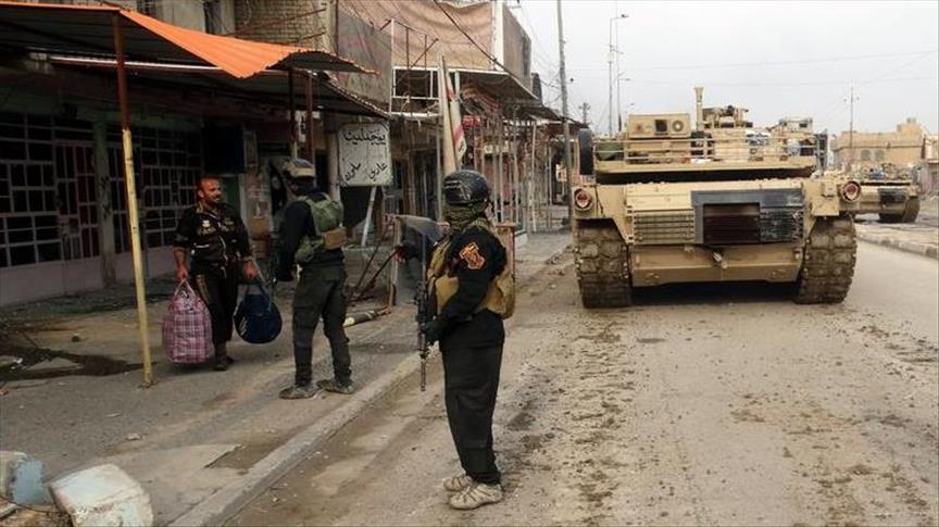 В Ираке совершены нападения на суннитские мечети