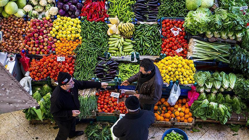 Turkey's annual inflation rate increases in December