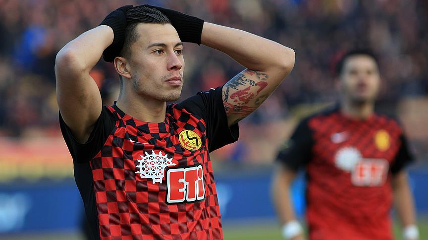 PFDK'dan Emre Güral'a 3 maç ceza