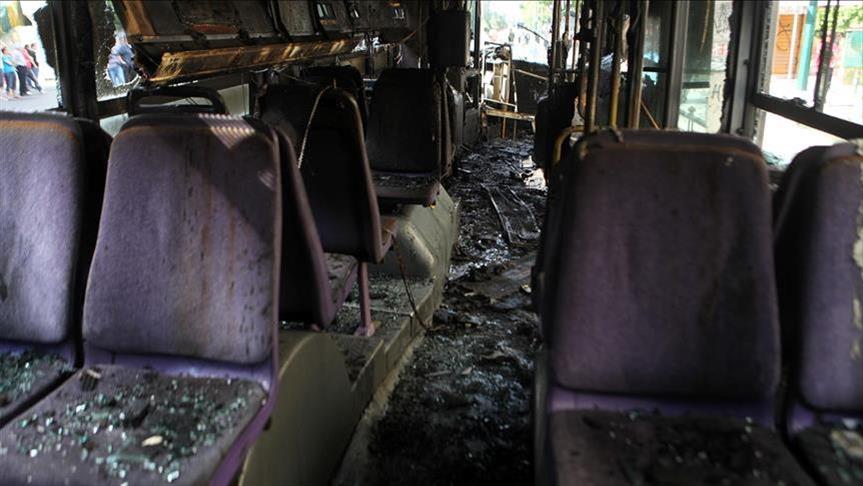 Chine : Quatorze morts dans l’incendie d’un bus