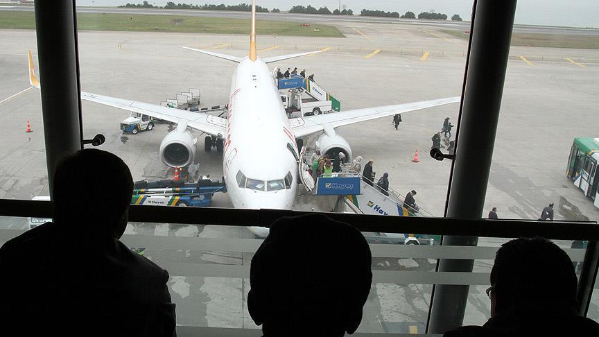 Турецкие авиакомпании Pegasus Airlines и Onur Air приостановили авиасообщение с Россией