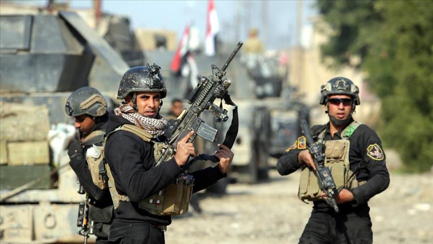 Iraqi forces defeat Daesh in Anbar province town
