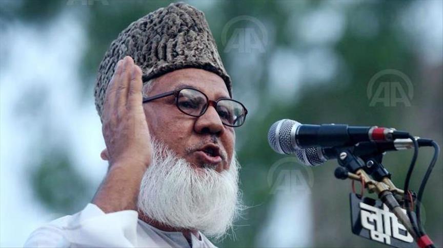 Bangladesh top court upholds death sentence for Jamaat chief