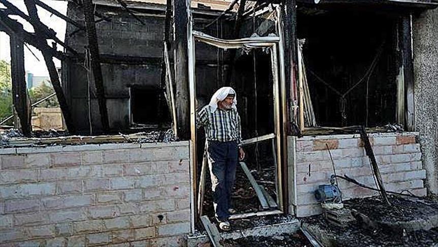 Palestinians to turn Dawbsheh family home into museum