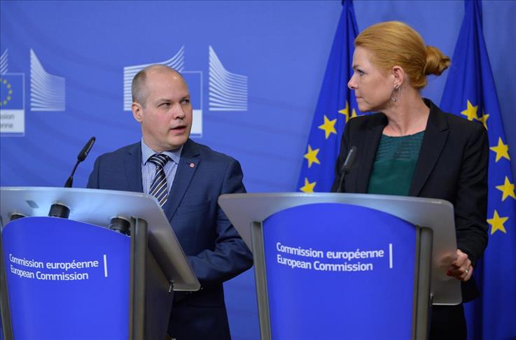 La Suède et le Danemark défendent leur nouvelle politique de contrôles frontaliers