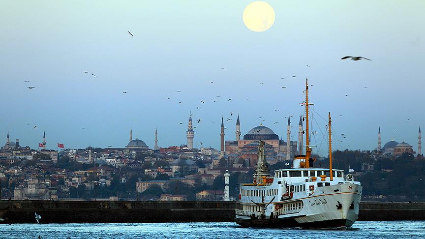 İstanbul 2016'da da ünlü isimleri ağırlayacak