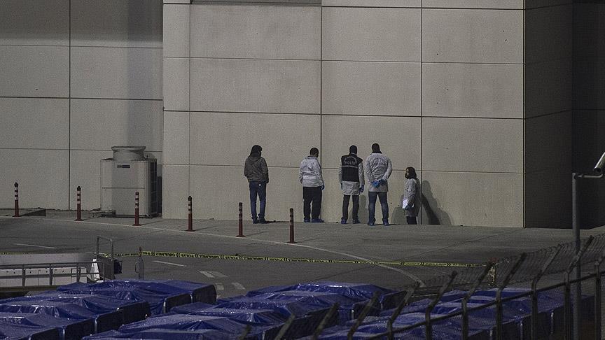 'Mortars' caused explosion at Istanbul airport