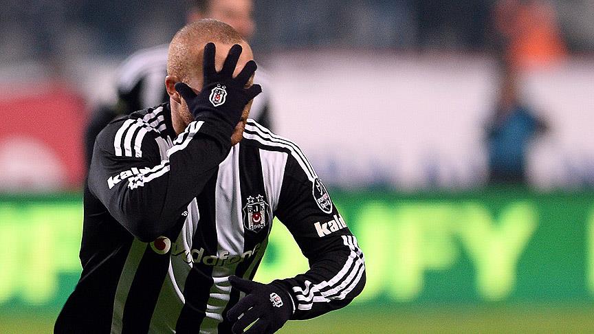 Beşiktaşlı futbolcu Gökhan Töre: Galatasaray'a attığım gol, en sevindiğim goldü