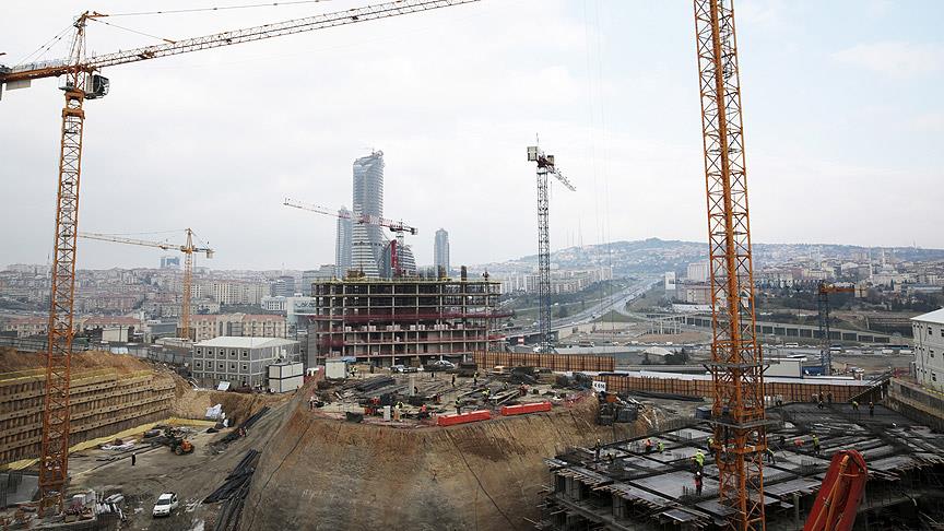 Fikirtepe'de yeni hayat 2017'nin ilk çeyreğinde başlayacak