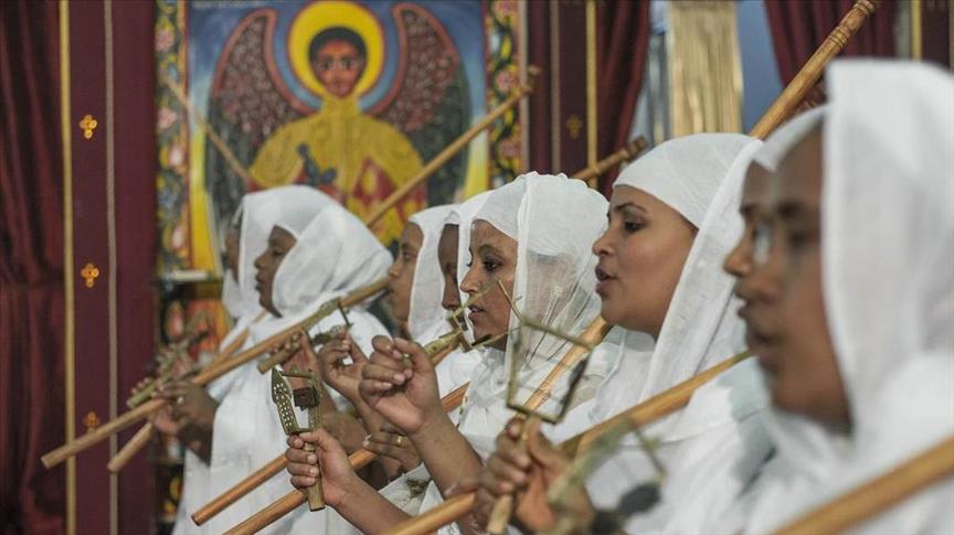 Ethiopian Orthodox Tewahedo Church Tradition