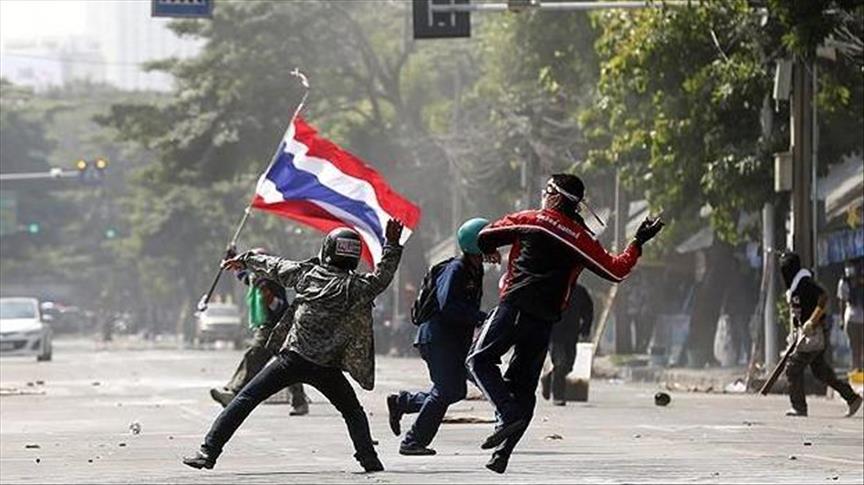 Thailand slammed for dropping case over 2010 crackdown