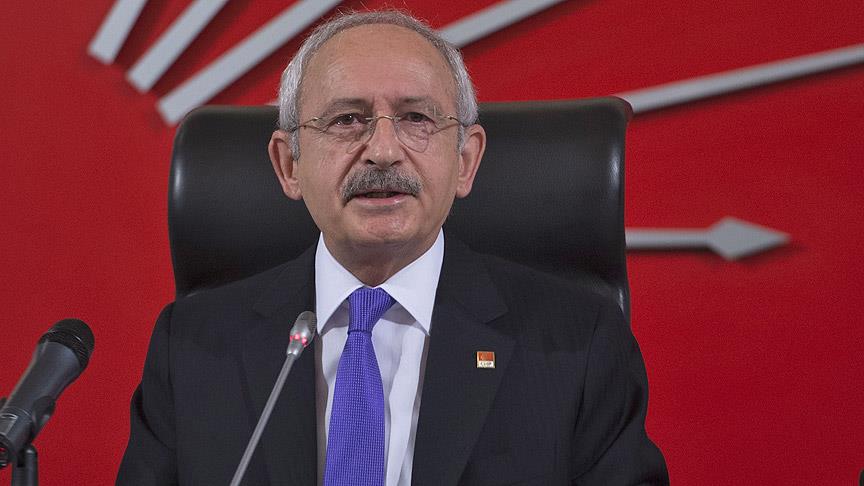 CHP Genel Başkanı Kılıçdaroğlu: Bölgesel özerkliği kabul etmiyoruz ve doğru bulmuyoruz