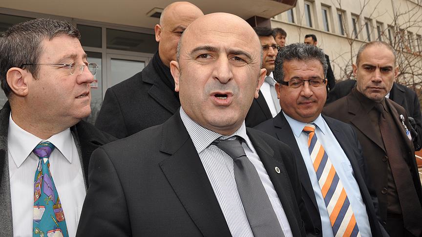 Eminağaoğlu'na 'cumhurbaşkanına hakaretten' soruşturma