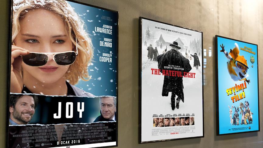 Bu hafta 6 film vizyona girecek