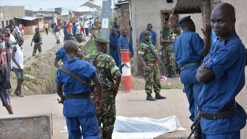 Burundi mediators mull options after peace talks set back