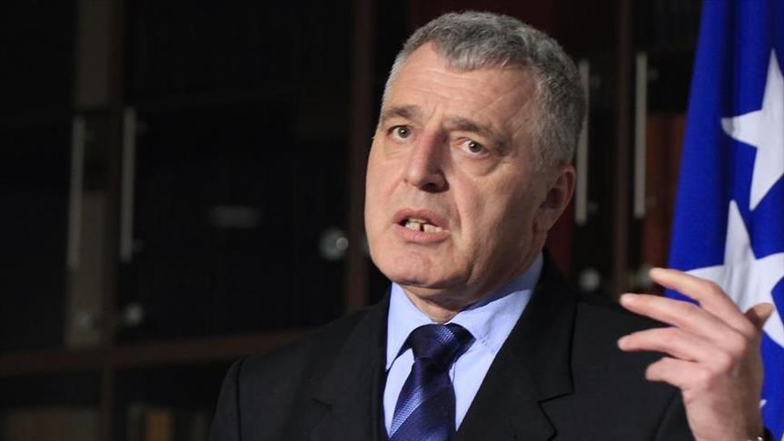Prodanović: Stav SNSD-a će biti da se lokalni izbori u BiH 2016. trebaju održati