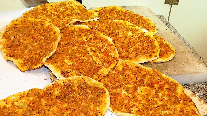 Lahmacuna 'kıyma' düzenlemesi