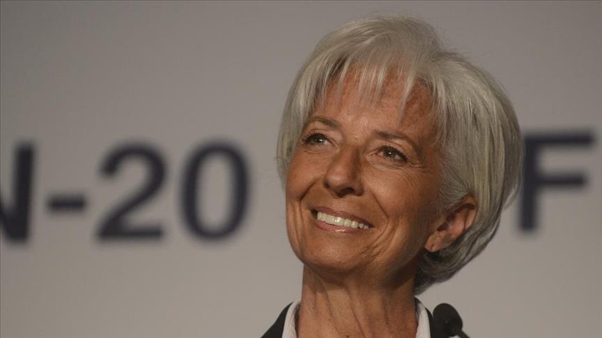 IMF Managing Director Christine Lagarde visits Cameroon