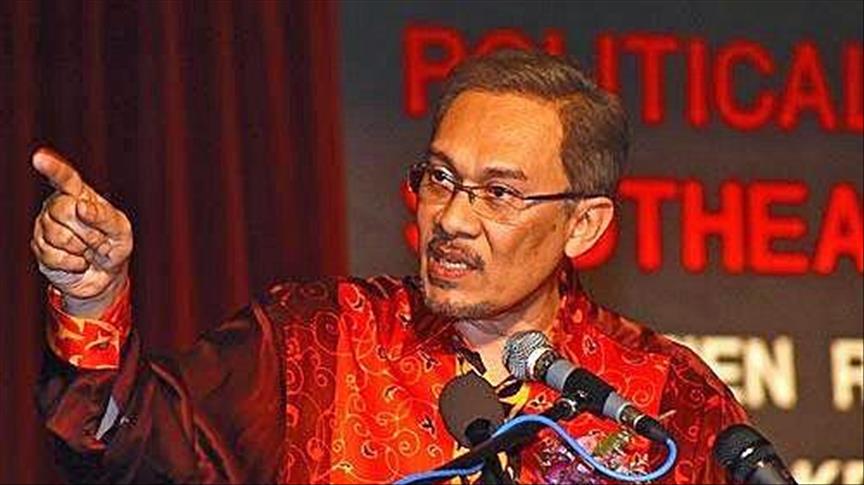 Malaysian opposition parties formalize new alliance