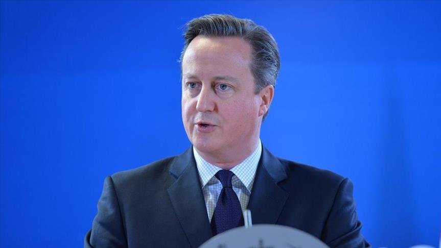 Cameron hopeful of EU deal by February